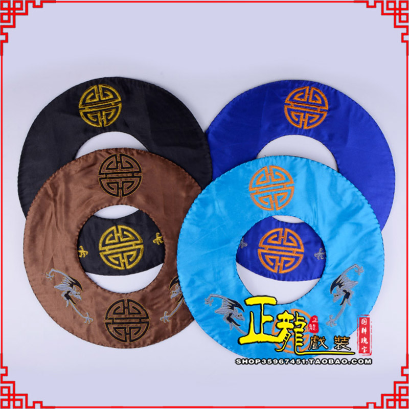 朝天老生姜子牙大于刘海砍柴打渔 草帽圈