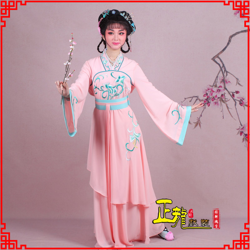 朝天花旦丫鬟宫娥村姑服 宫女装