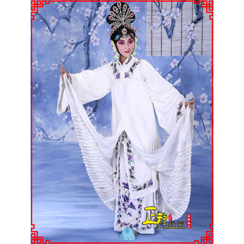 朝天花旦断桥白素贞 白蛇套装